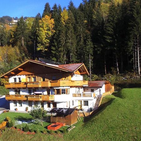 Ferienhaus Brandacher Rohrberg 外观 照片