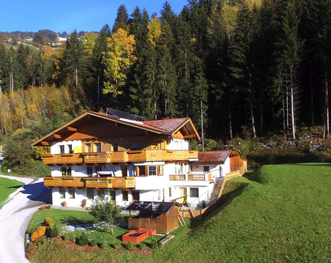 Ferienhaus Brandacher Rohrberg 外观 照片