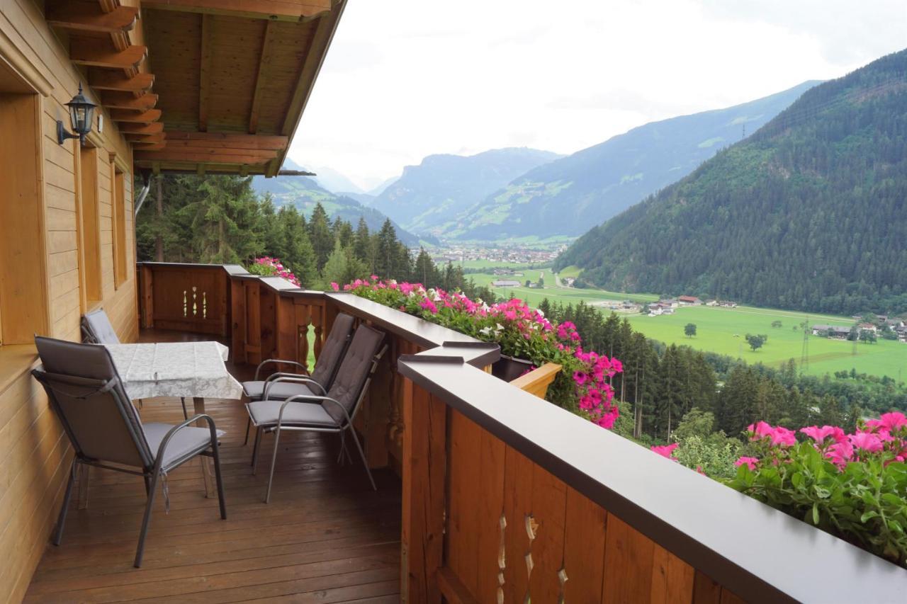 Ferienhaus Brandacher Rohrberg 外观 照片