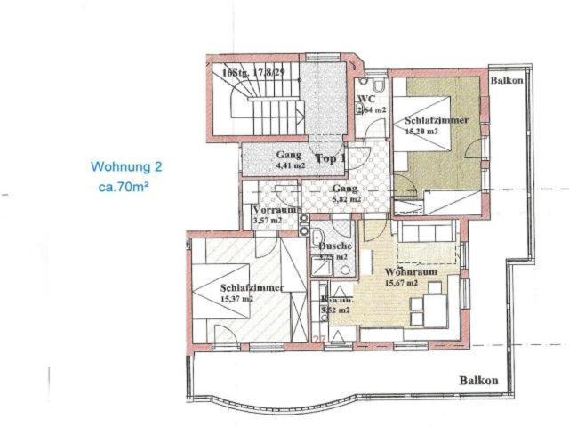 Ferienhaus Brandacher Rohrberg 外观 照片