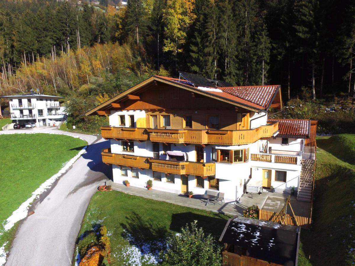Ferienhaus Brandacher Rohrberg 外观 照片