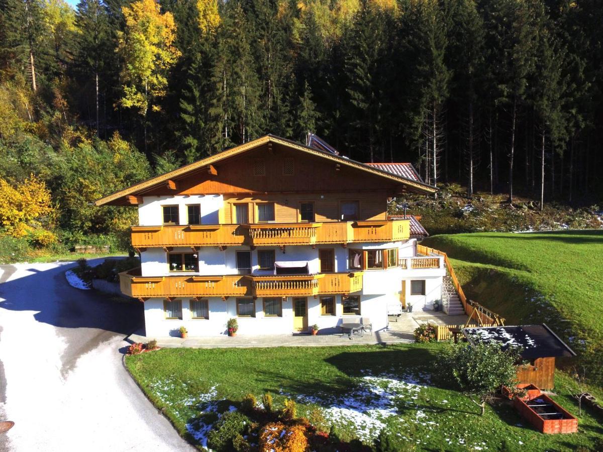 Ferienhaus Brandacher Rohrberg 外观 照片