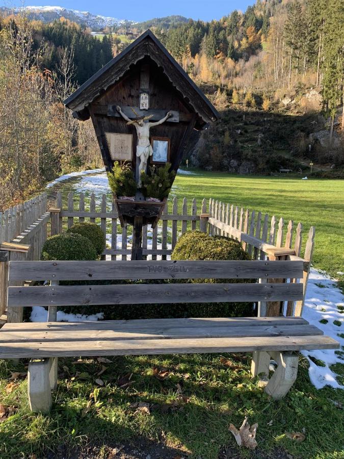 Ferienhaus Brandacher Rohrberg 外观 照片